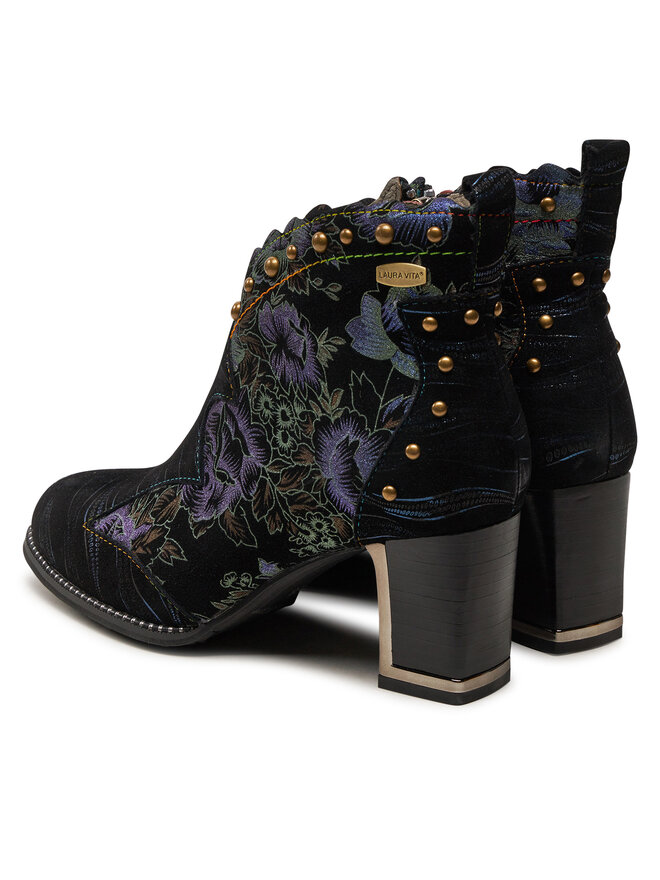 Laura Vita Botines Laura Vita Kacio 02 Azul