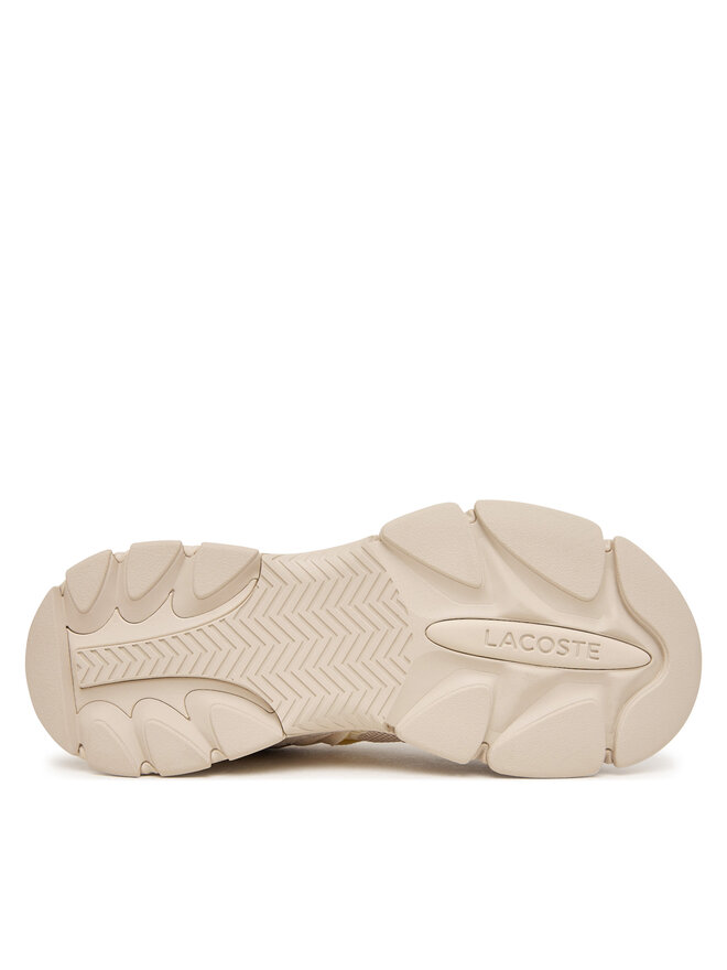 Lacoste Sneakers Lacoste 51SFA0060 Beige
