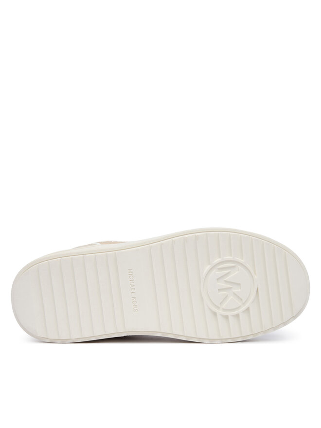 MICHAEL Michael Kors Снікерcи MICHAEL Michael Kors Emmet Clarke MK03914256 Білий