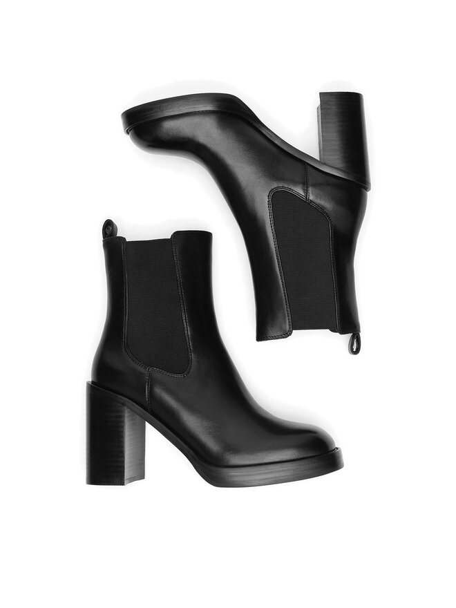 Gino Rossi Stiefeletten Gino Rossi WGA3286-1Z Schwarz