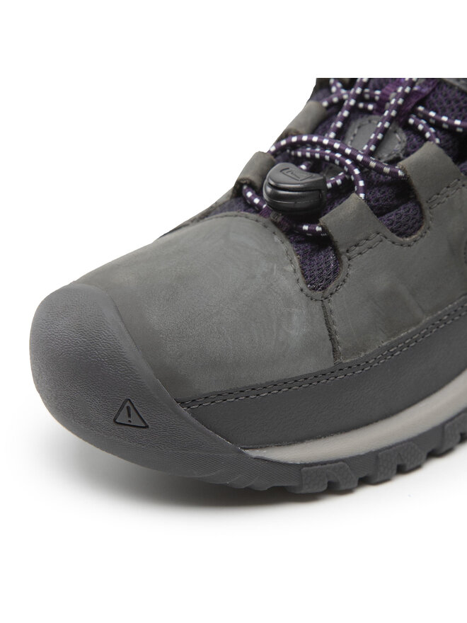 Keen Bakancs Keen Targhee Low Wp 1026295 Szürke