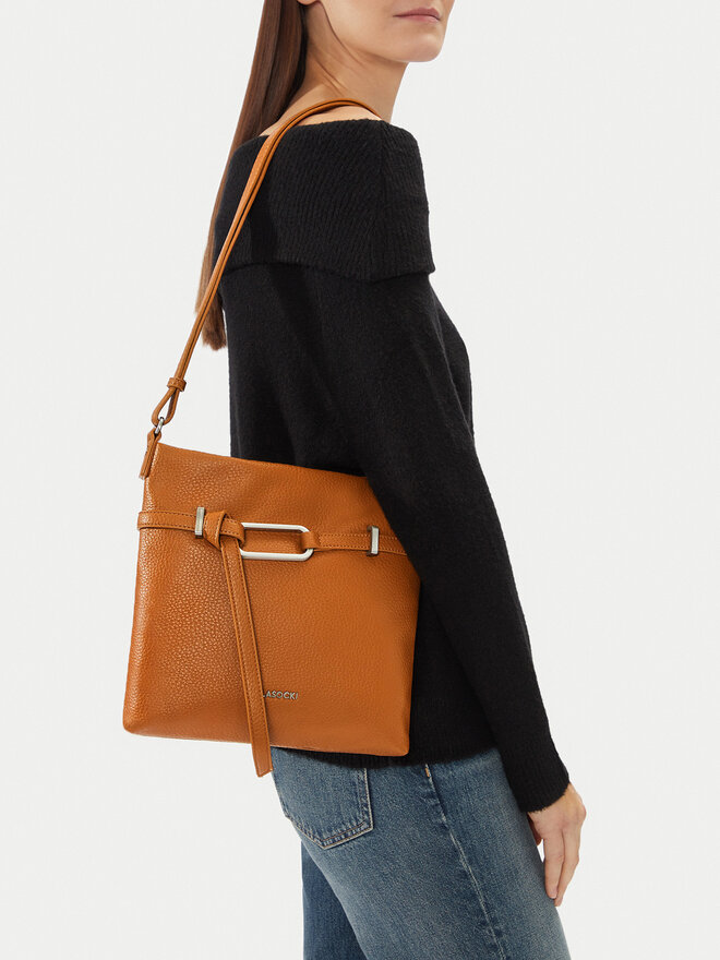 Lasocki Handtasche Lasocki LSK-K-052-06 Braun
