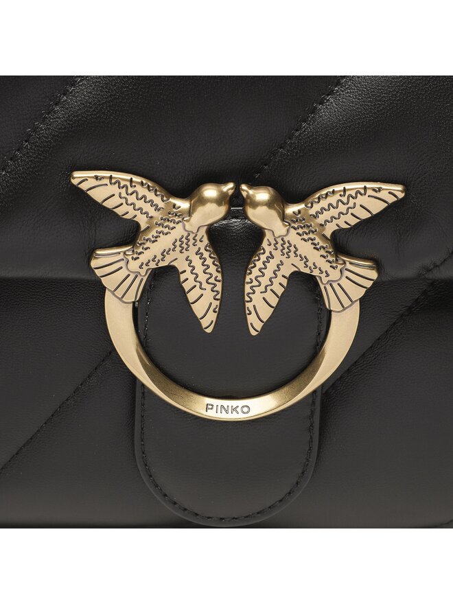 PINKO Torebka Pinko Love Big Puff Cl. PE 23 PLTT 100037 A0F2 Czarny