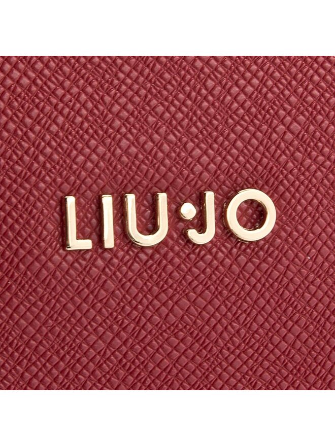 Liu Jo Сумка Liu Jo Tracolla Xs Anna Cha A67006 E0087 Червоний
