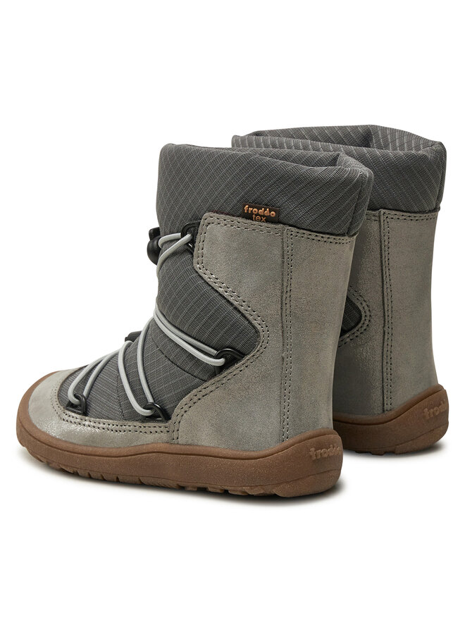 Froddo Stiefel Froddo G3160239-10 M Grau