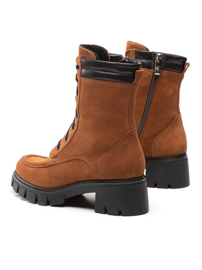 Simple Черевики туристичні Simple SL-39-02-000067 Коричневий