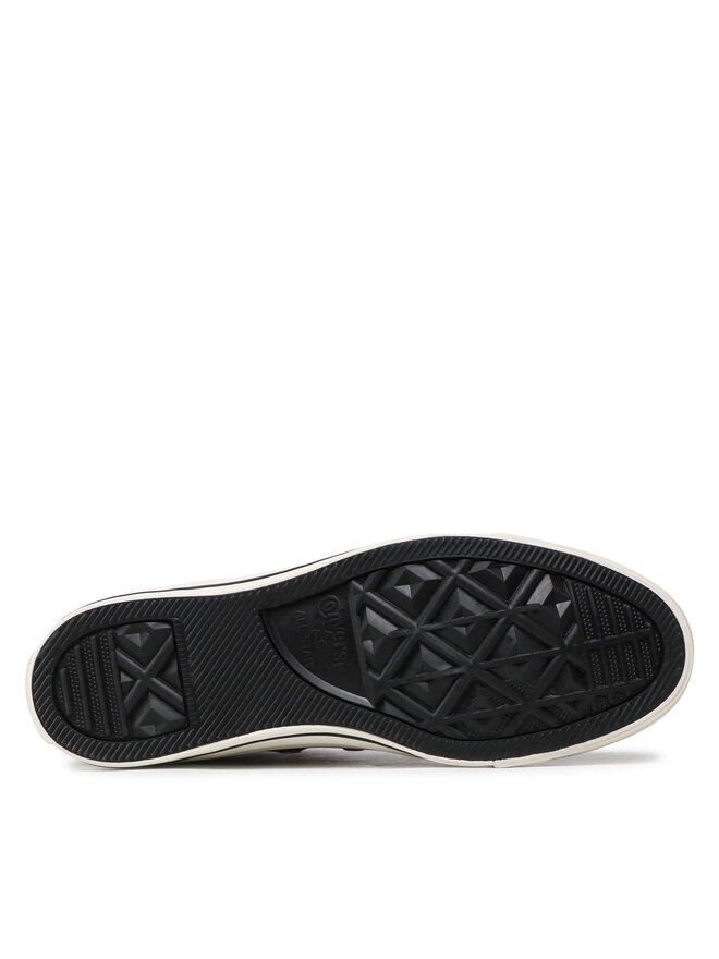 Converse Sneakers Converse Ctas Hi 172695C Μπορντό