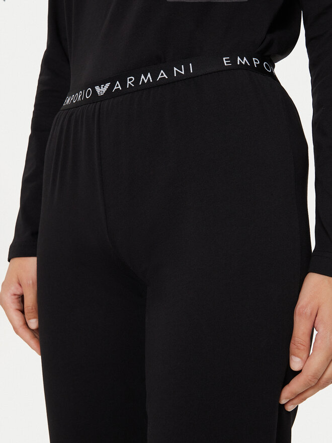 Emporio Armani Underwear Emporio Armani Underwear Pyjama 164729 4F227 00020 Schwarz Regular Fit