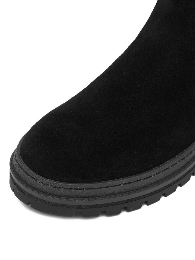 Lasocki Klassische Stiefeletten Lasocki CEO-WB-DAISY-09 Schwarz