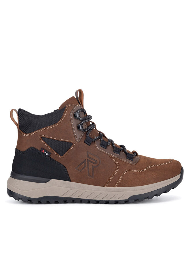 Rieker Revolution Lifestyle Botines planos Rieker Revolution Lifestyle U0172-22 Marrón