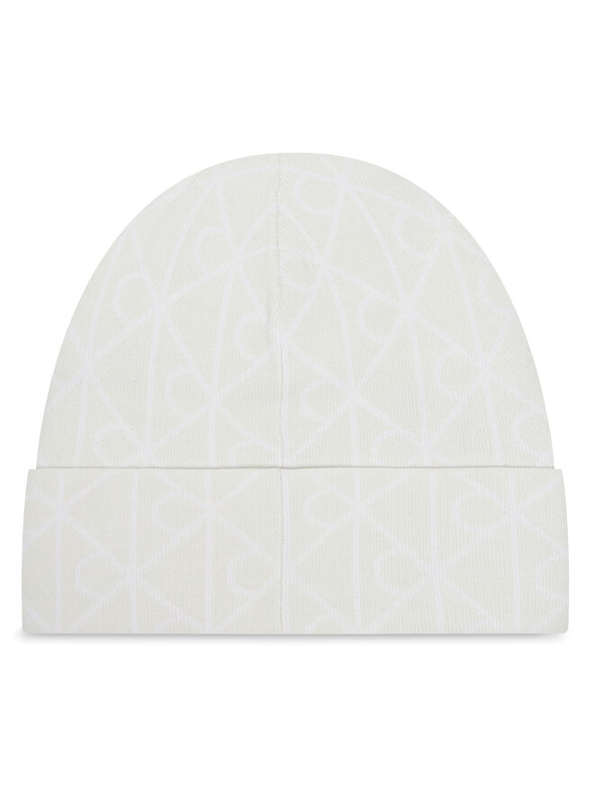 Calvin Klein Mütze Calvin Klein LV04D8050G Creme