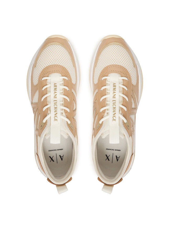 Armani Exchange Sneakers Armani Exchange XW002230 AF21432 MZ432 Beige