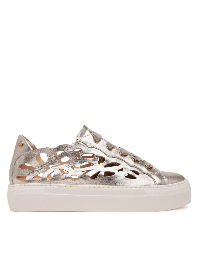 AGL Zapatillas AGL Mandi D925249PGKV211G224 Oro
