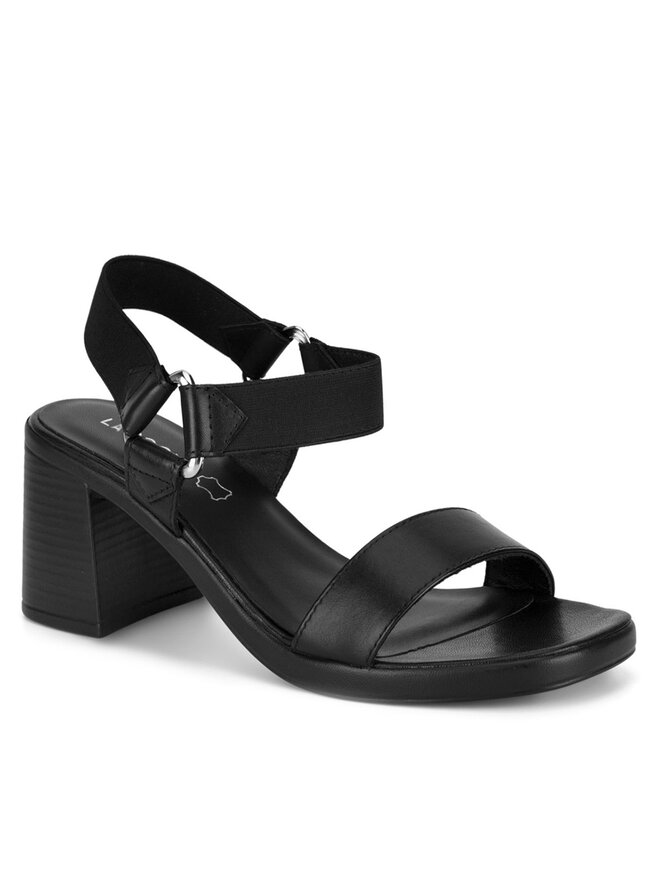 Lasocki Sandalen Lasocki RST-3250-01 Schwarz