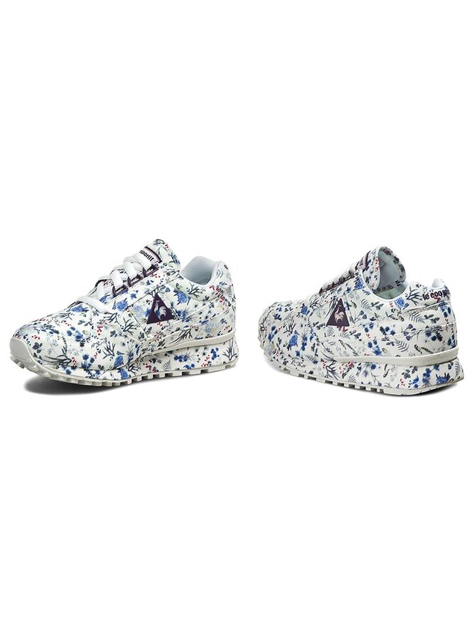 Sneakers Le Coq Sportif Eclat W Porcelaine 1620378 Optical White Parachu chaussures