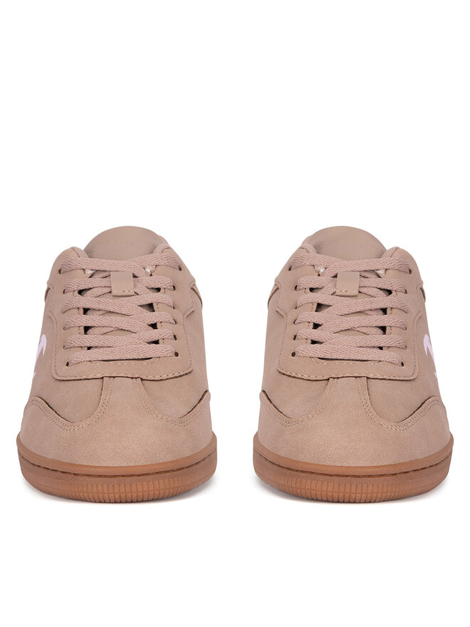 Champion Sneakersy Champion PRESTIGE MS S11736-MS519 Hnedá