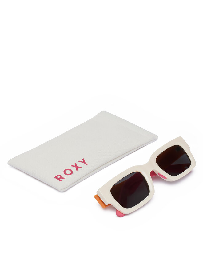 Roxy Сонцезахисні окуляри Roxy RX67777 Écru