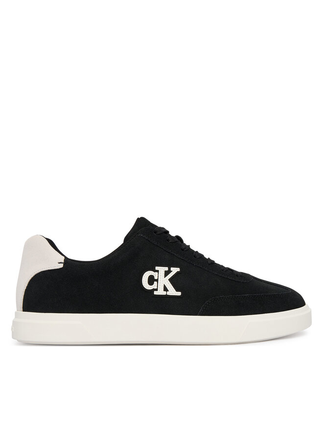Calvin Klein Sneakers Calvin Klein Low Prof Cupsole Su HM0HM02125 Schwarz