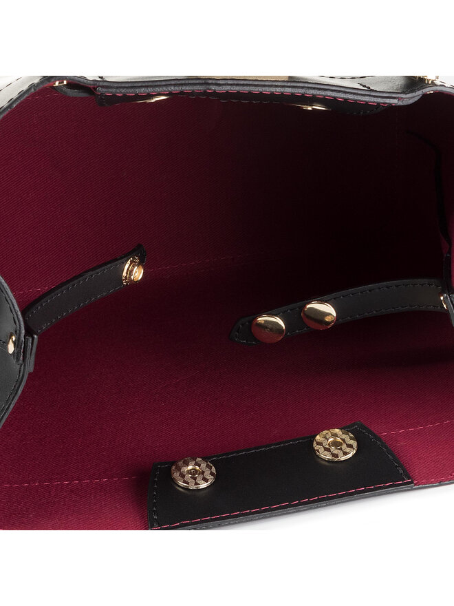 GINO ROSSI Handtasche Gino Rossi VS4676 Schwarz