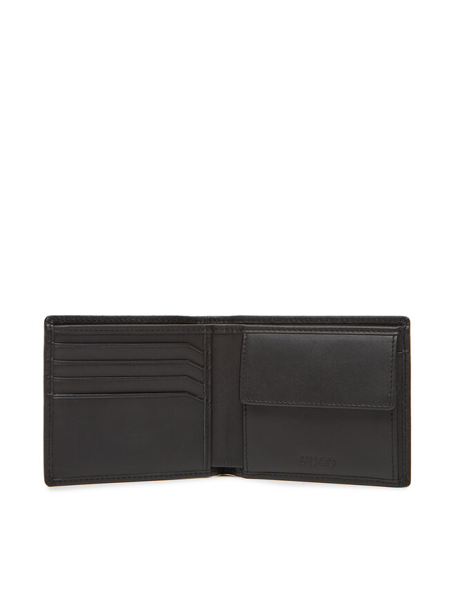 HUGO Geldbörse HUGO 50548312 Schwarz