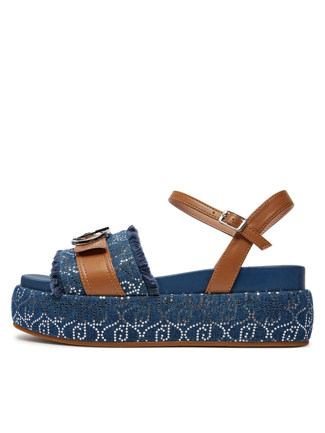 Liu Jo Sandalias Liu Jo Sommer 04 SA4155 TX414 Azul marino