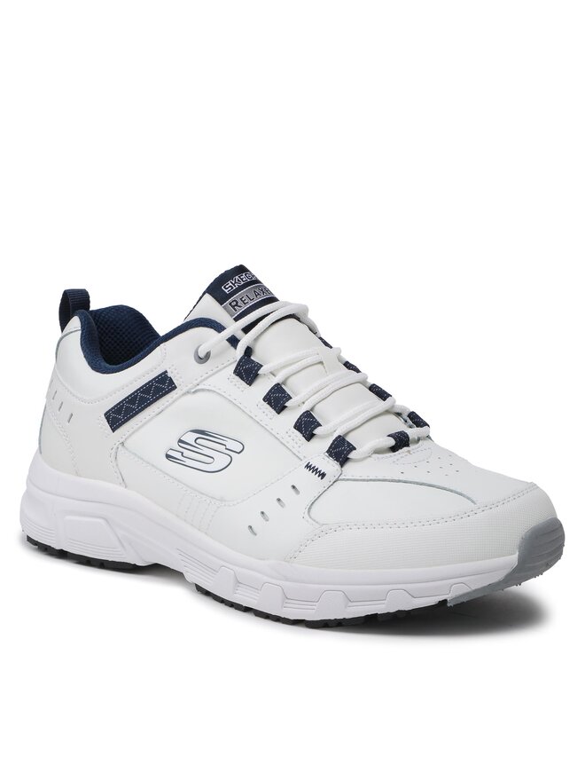 Skechers Bakancs Skechers Oak Canyon-Redwick 51896/WNV Fehér