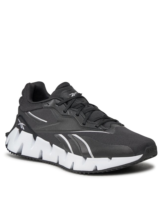 Reebok Buty do biegania Reebok Zig Dynamica 4 HR1376 Czarny
