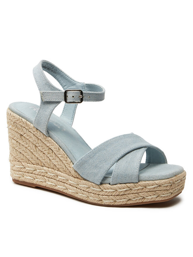 Refresh Espadrilles Refresh 171597 Blau