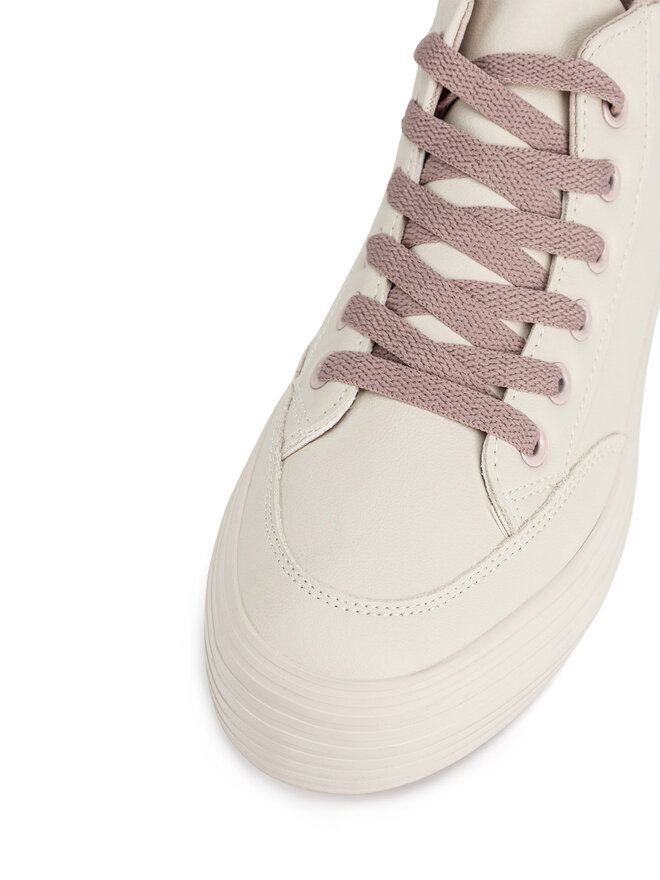 Jenny Fairy Sneakers Jenny Fairy WFA3010-1 Écru