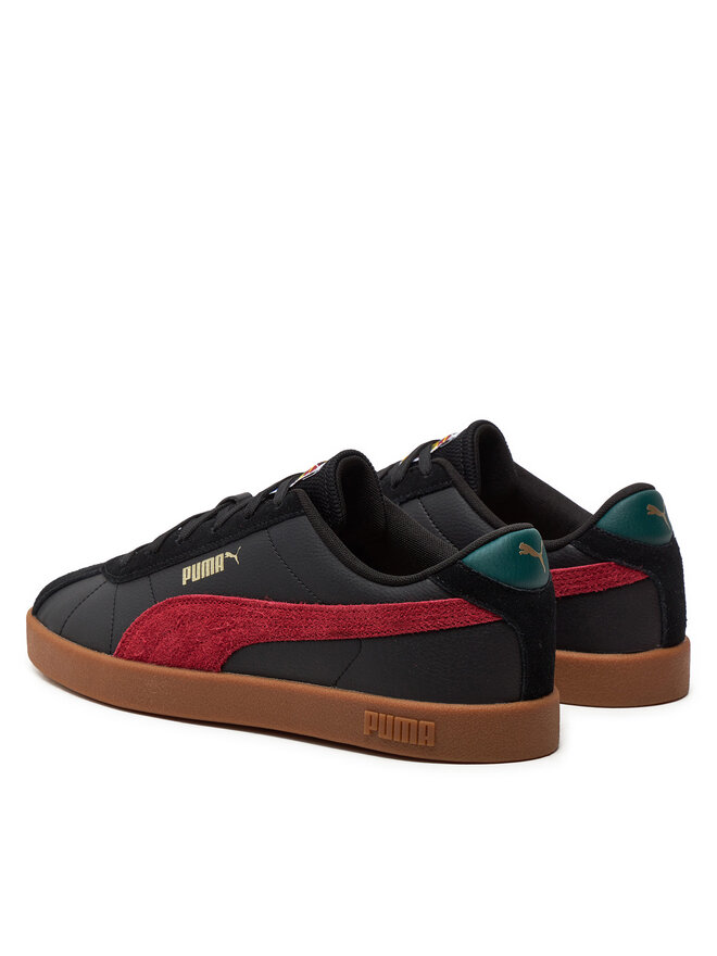 Puma Сникърси Puma Puma Club II Year Of Sports 397446 01 Черен