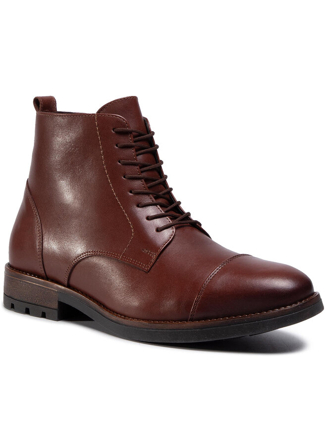QUAZI Csizma QUAZI QZ-68-05-000813 Barna