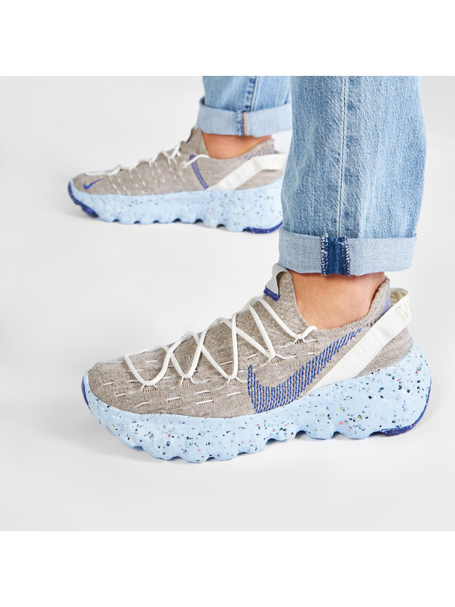 Nike Sneakers Nike Space Hippie 04 CZ6398 101 Bej