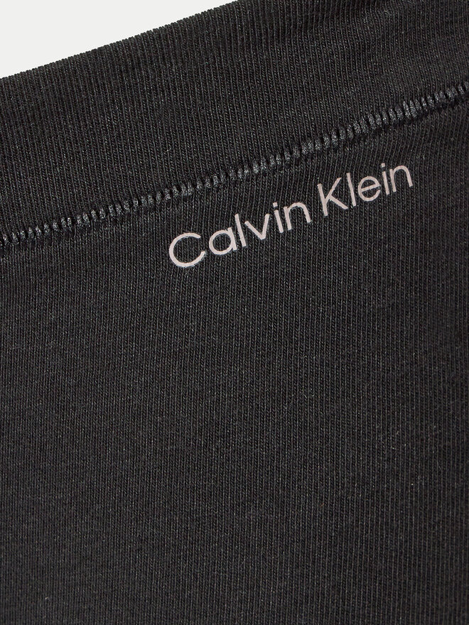Calvin Klein Underwear Calvin Klein Underwear Klasszikus magas derekú alsó 000QD5173E Fekete
