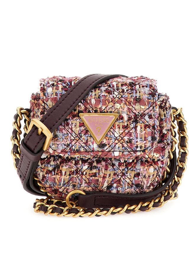 Guess Сумка Guess HWTE87 48720 Кольоровий