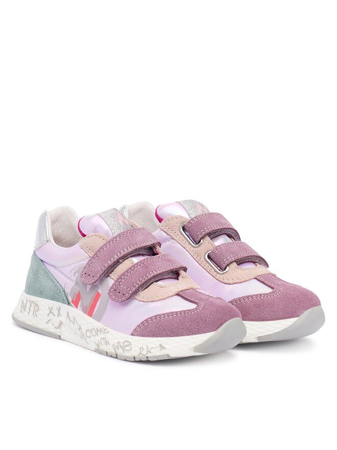 Naturino Zapatillas Naturino Jesko 2 Vl. 2018225-31-1I46 S Rosa