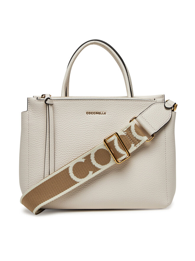 Coccinelle Bolso Coccinelle E1 ND8 18 01 01 Blanco