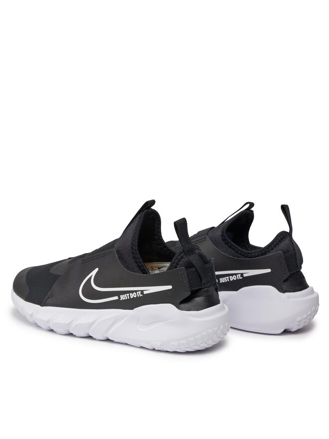 Nike Běžecké boty Nike Flex Runner 2 (Gs) DJ6038 002 Černá