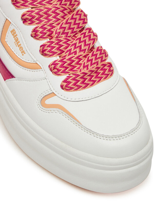 Blauer Zapatillas Blauer S5EMERY03/LEM Blanco