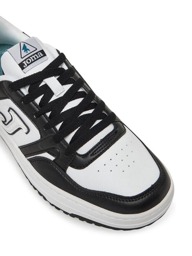 Joma Сникърси Joma C.Platea Low 2501 CPLAS2501 Бял