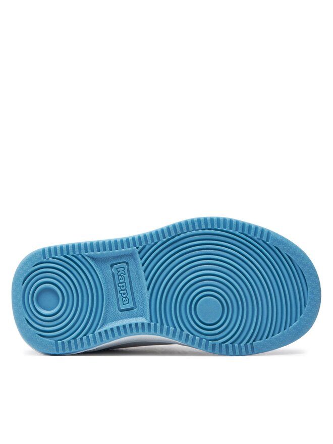 Kappa Sneakersy Kappa Logo Malone 5 Ev Inf 381Y12W Biały
