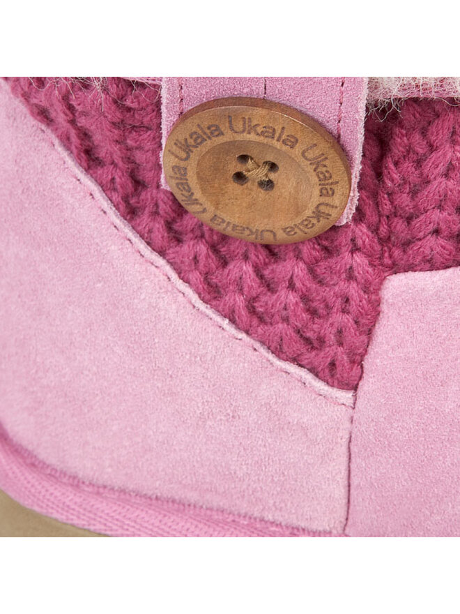 Ukala by EMU Australia Schneeschuhe Ukala by EMU Australia Emma W80044 Rosa