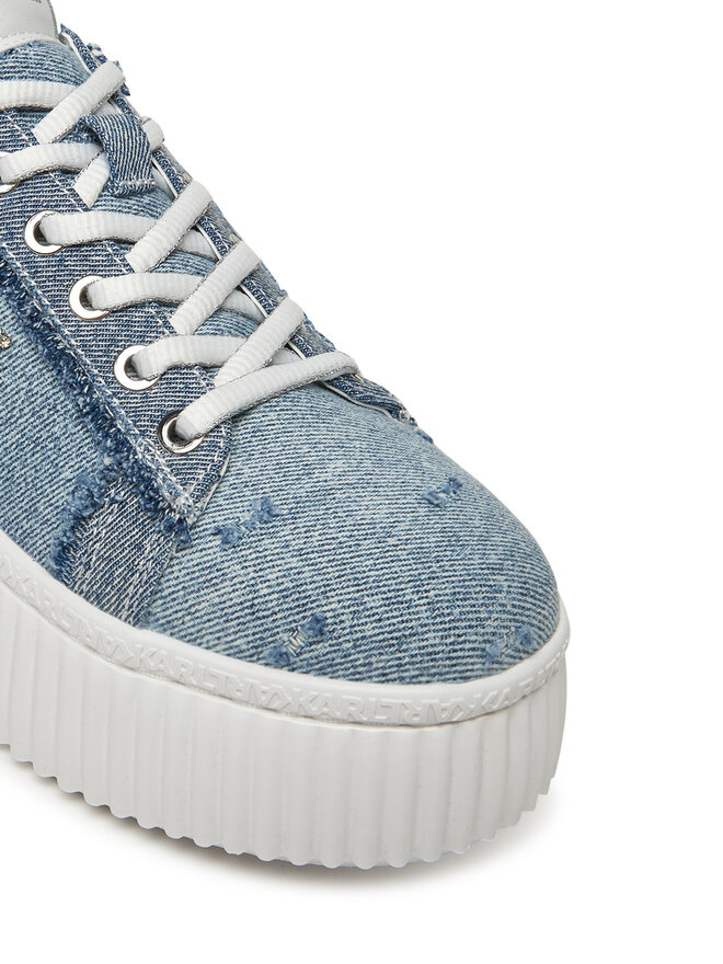 KARL LAGERFELD Sneakers KARL LAGERFELD KL42372S Blau