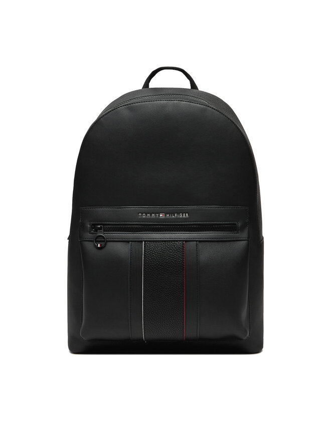 Tommy Hilfiger Plecak Tommy Hilfiger AM0AM13069 Czarny