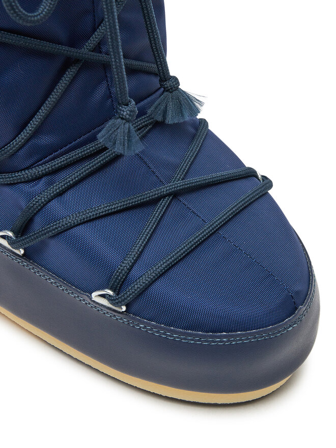 Moon Boot Čizme za snijeg Moon Boot 80D1400440 D Plava