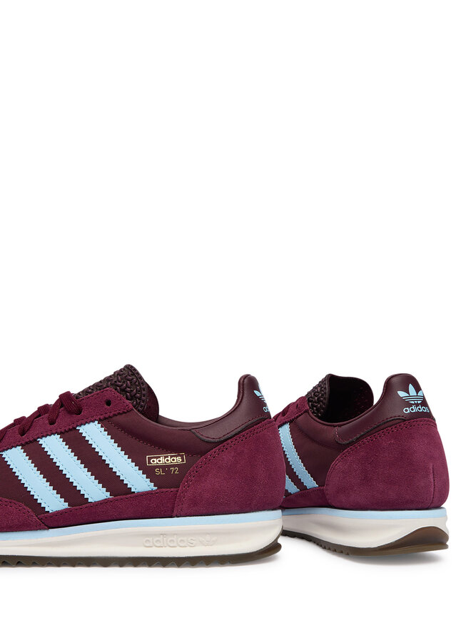 adidas Sneakers adidas SL 72 RS IH6795 Dunkelrot