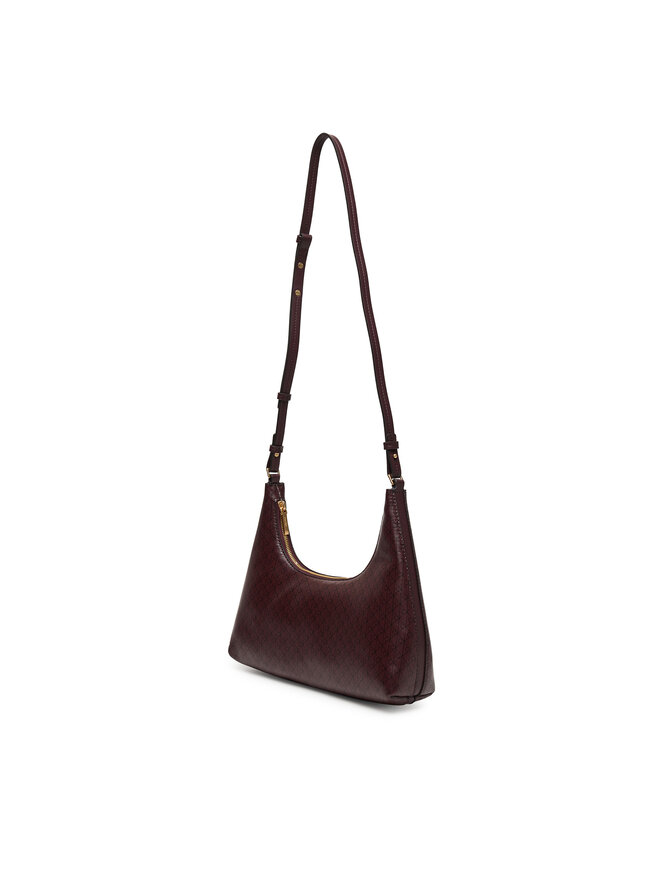 Calvin Klein Ročna torba Calvin Klein LV04F3298G Bordo rdeča