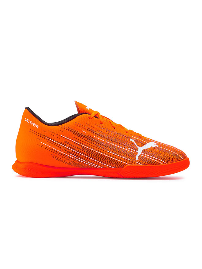 Puma Взуття для футболу Puma Ultra 4.1 It Jr 106104 01 Оранжевий