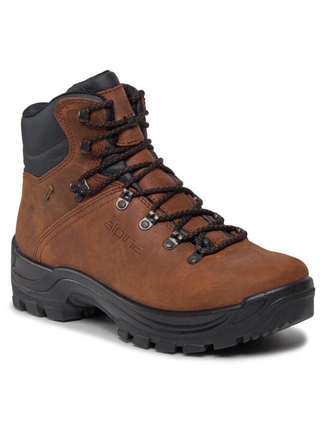 Alpina Trekking Alpina Tundra 6931-1 Smeđa