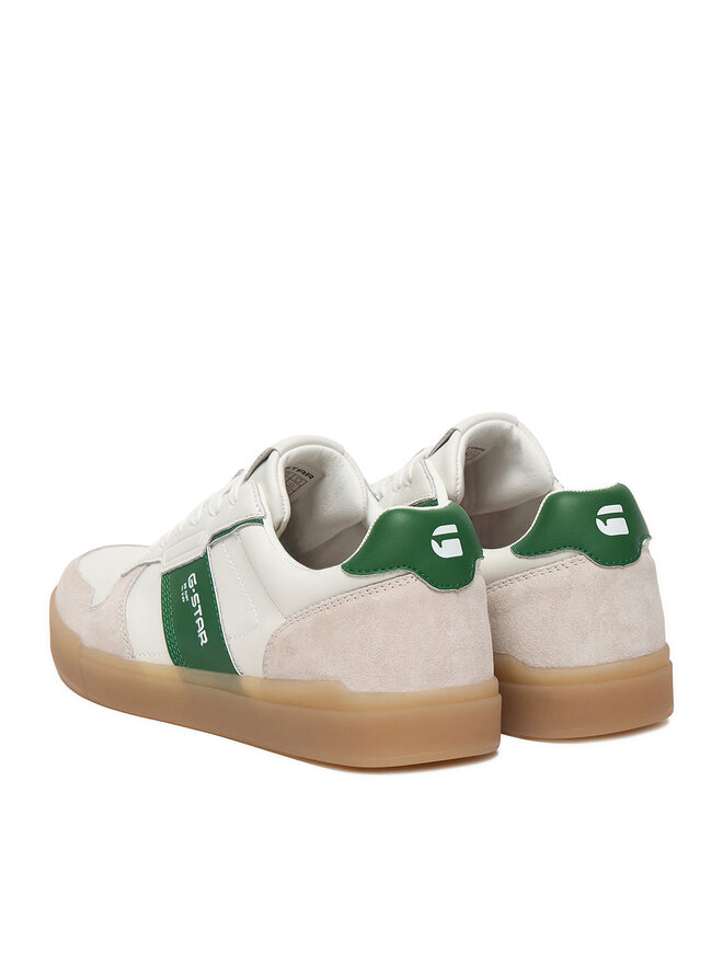 G-Star Raw Sneakers G-Star Raw EO-SANDER-03 Weiß