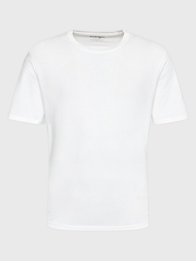 Wrangler Wrangler Σετ 2 T-Shirts W7G9DH100 112321452 Έγχρωμο Regular Fit